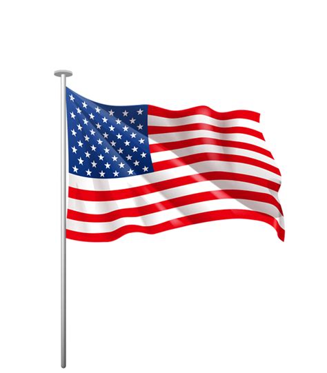 American Flag Clip Art Free Download