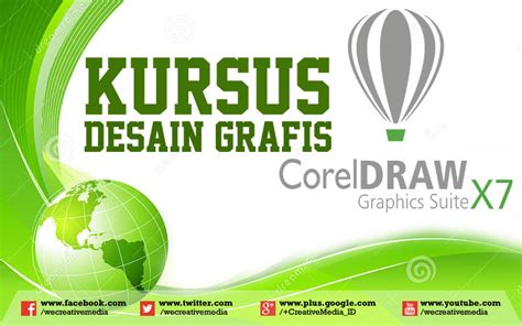 Kursus Desain Grafis Dengan Coreldraw Creative Media