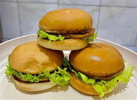 Resep Burger Mini Sederhana Hidangan Praktis Nan Lezat Indo