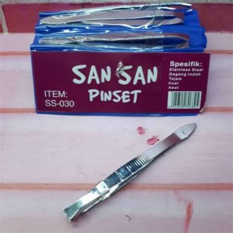 Jual Pinset Bulu Pencabut Rambut Renteng 12 Pcs Shopee Indonesia
