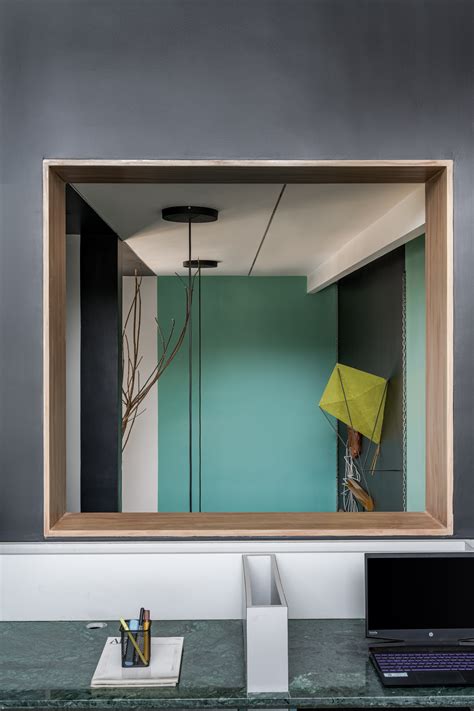 Gallery of Architect’s studio / Manoj Patel Design Studio - 18