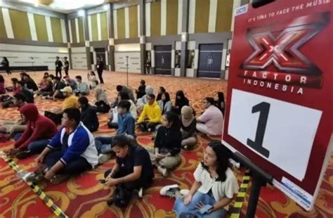 Audisi X Factor Indonesia 2023 Di Medan Diikuti Ribuan Peserta VoiceMagz