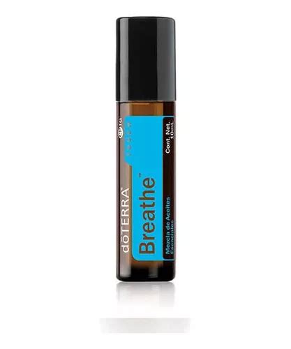 Aceite Esencial Touch Doterra Breathe Respiración 10ml Envío gratis