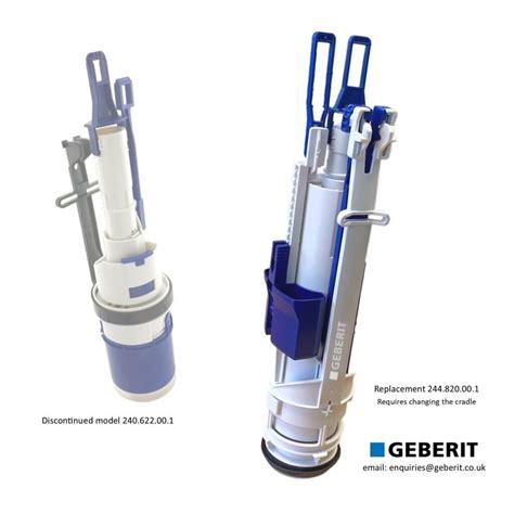 Geberit Sigma Concealed Cistern Dual Flush Valve Plumbinbits