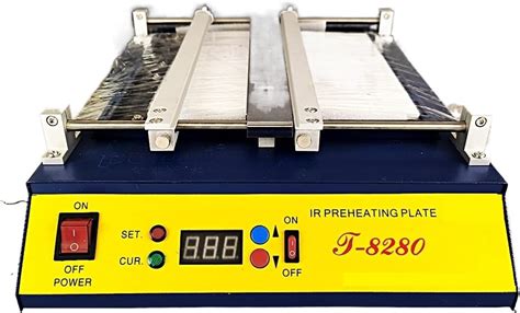 Preheat Soldering Preheating Station Ir Preheating Plate T T