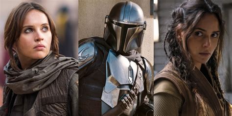 Live Action Star Wars Characters That Deserve Animated Shows