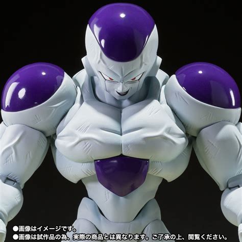 Bandai S H Figuarts Dragon Ball Z Frieza Full Power