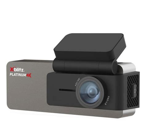 Xblitz Platinum 4K Wi Fi 140 Wideorejestratory Sklep Komputerowy