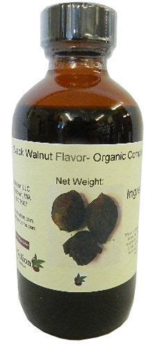 Natural Black Walnut Extract By Olivenation Its Organic Compliant Adds