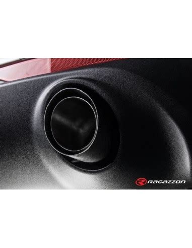 Ragazzon Edelstahl Duplex Esd F R Alfa Romeo Giulia Inkl Ch Gutachten