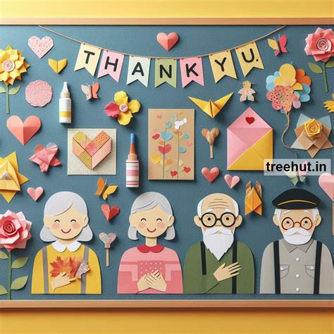 Grandparents Day Bulletin Board Ideas School Bulletin Board Ideas