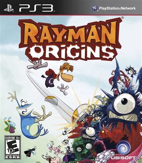 Rayman: Origins (PS3) - Walmart.com