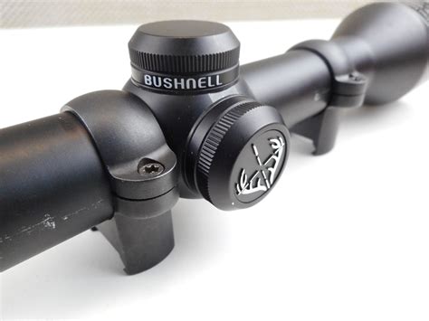 BUSHNELL TROPHY 3 X 9 X 40 SCOPE