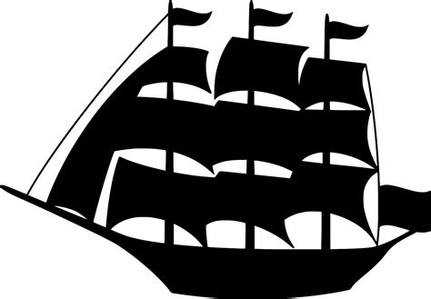 Svg Ocean Boat Ship Sail Free Svg Image And Icon Svg Silh