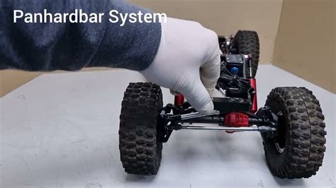 Scx10 Iii Axle Lcg Youtube