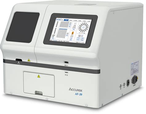 全自动荧光免疫分析仪af 20 免疫检测山东艾科达生物科技有限公司