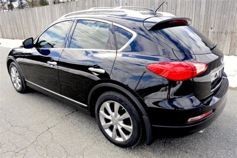 Used 2008 Infiniti EX35 AWD 4dr Journey For Sale ($12,990) | Metro West Motorcars LLC Stock #358904