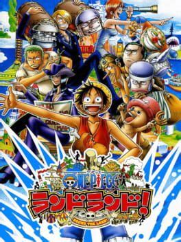 One Piece Round The Land VGFacts