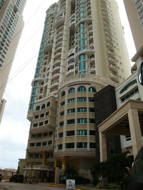 Bellagio Tower en Punta Pacífica ciudad de Panamá Flickr