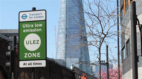 London ULEZ Vehicle Scrappage Scheme To End In September CiTTi Magazine