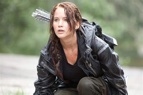 Papel Tapiz Los Juegos De Hambre Jennifer Lawrence Katniss Everdeen