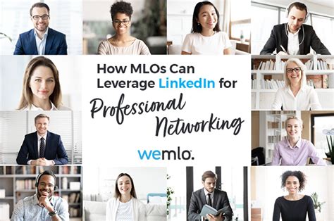 How MLOs Can Leverage LinkedIn For Professional Networking