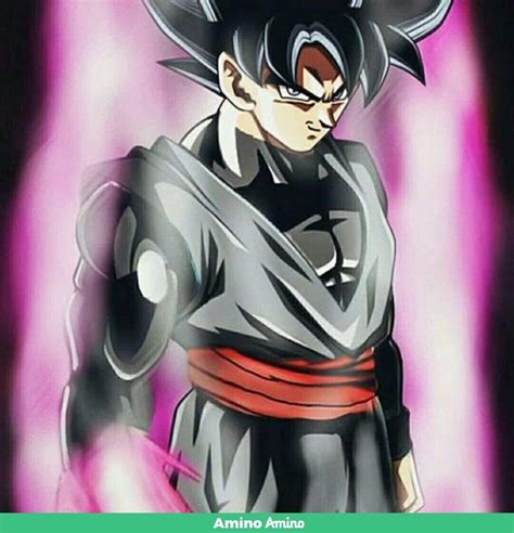 Goku blak | Wiki | DRAGON BALL ESPAÑOL Amino