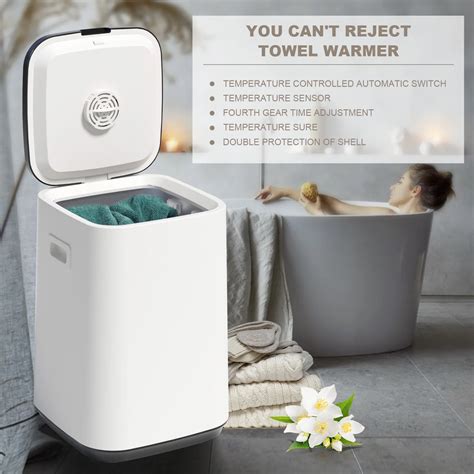 Fast Fashion Towel Warmer Private Model Towel Warmer Bucket Aromatherapy Box Hot Towel Warmer