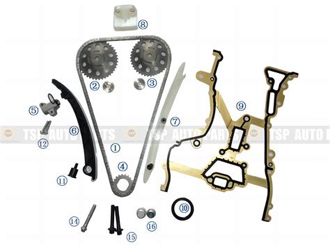 Tk Op Timing Chain Kit For Opel Holden From China Manufacturer Tsp