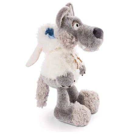 NICI Wolf Ulvy Friends Kuscheltier Wolf Ulvy 50 Cm Duo Shop De