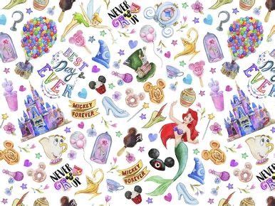 Épinglé par Julie Zebrauskas sur Disney~Patterns, Prints, & Wallpaers ...