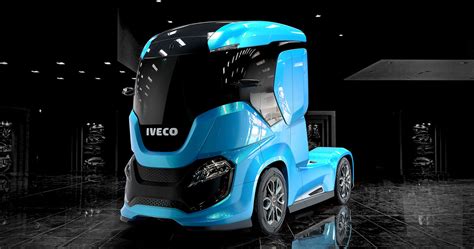 Ed Group Per Iveco Z Truck Debutta In