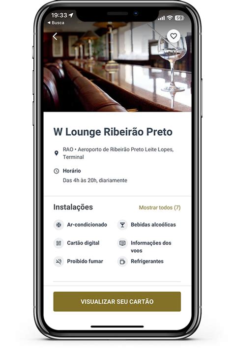 W Premium Lounge Inaugura Sala Vip No Aeroporto De Ribeir O Preto Rao