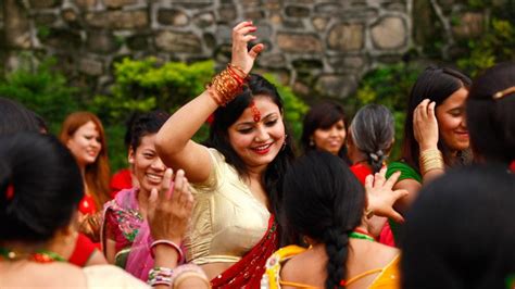 Teej Festival, Nepal Women's Festival, Teej Celebration in Nepal