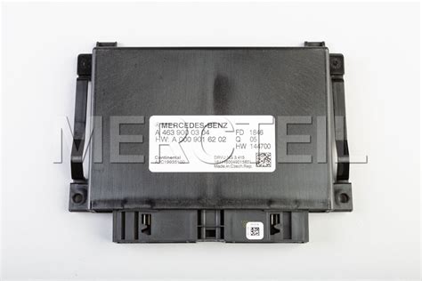 Buy The Spare Part Mercedes Benz A4639000304 Control Unit Complete