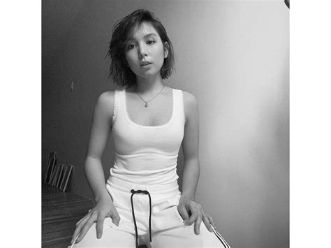 In Photos Super Slim Waistline Ni Kyline Alcantara Gma Entertainment