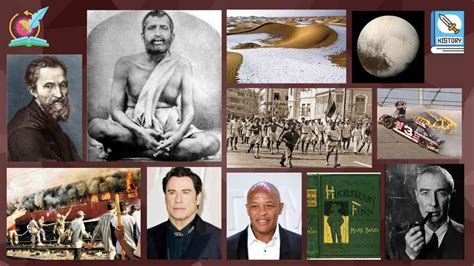 Today In History 18 February What Happened On This Day Birthday