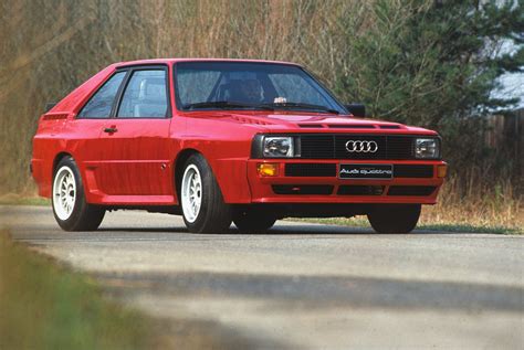 Audi Quattro Turns 40 Heres Where It Started Carexpert