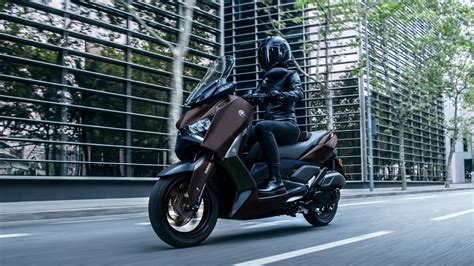 Xmax 125 Tech Max Scooters Yamaha Motor