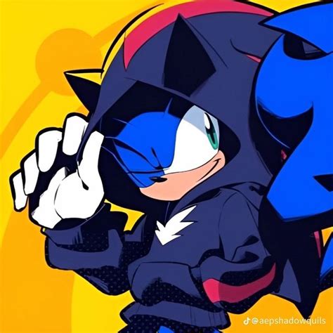 Sonic The Hedgehog Hedgehog Art Shadow The Hedgehog Shadow And Maria