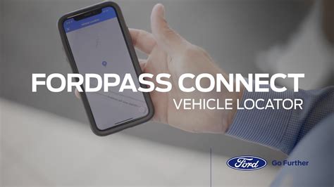 How To Locate Your Vehicle Using Fordpass Connect Jim Trenary Ford Youtube