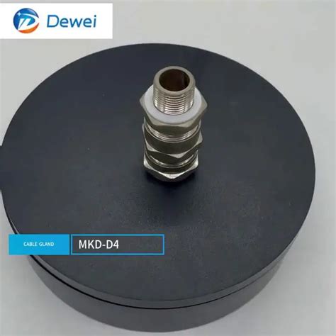 Explosion Proof Gland Cable Glands Ex Mkd-d4 With Atex Iecex ...