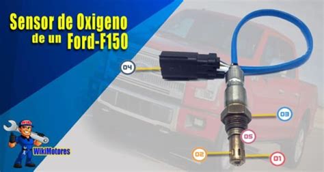 Sensor De Ox Geno En Una Ford F Tipos Funcionamiento