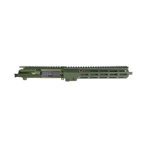 Geissele Super Duty Nato Chf Bbl Od Green Stripped