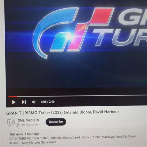 Gran Turismo 2023 Trailer – DRIFTING.com