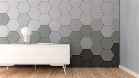 Espuma Acustica Sonique Hexagonal C