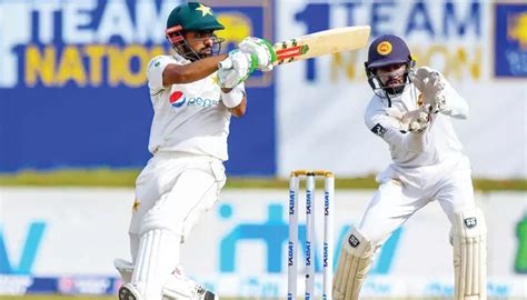 Expected Schedule For Pakistan Sri Lanka Test Series