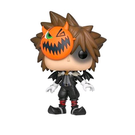 Kingdom Hearts Bobble Head Funko Pop N 328 Halloween Town Sora