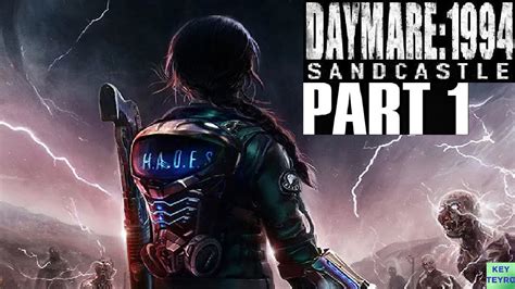 Daymare 1994 Sandcastle PS5 Gameplay German Part 1 Willkommen In Der