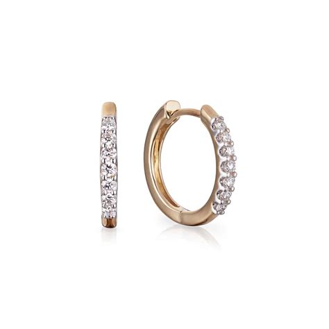 Diamond Earrings Newcastle Whitakers Jewellers